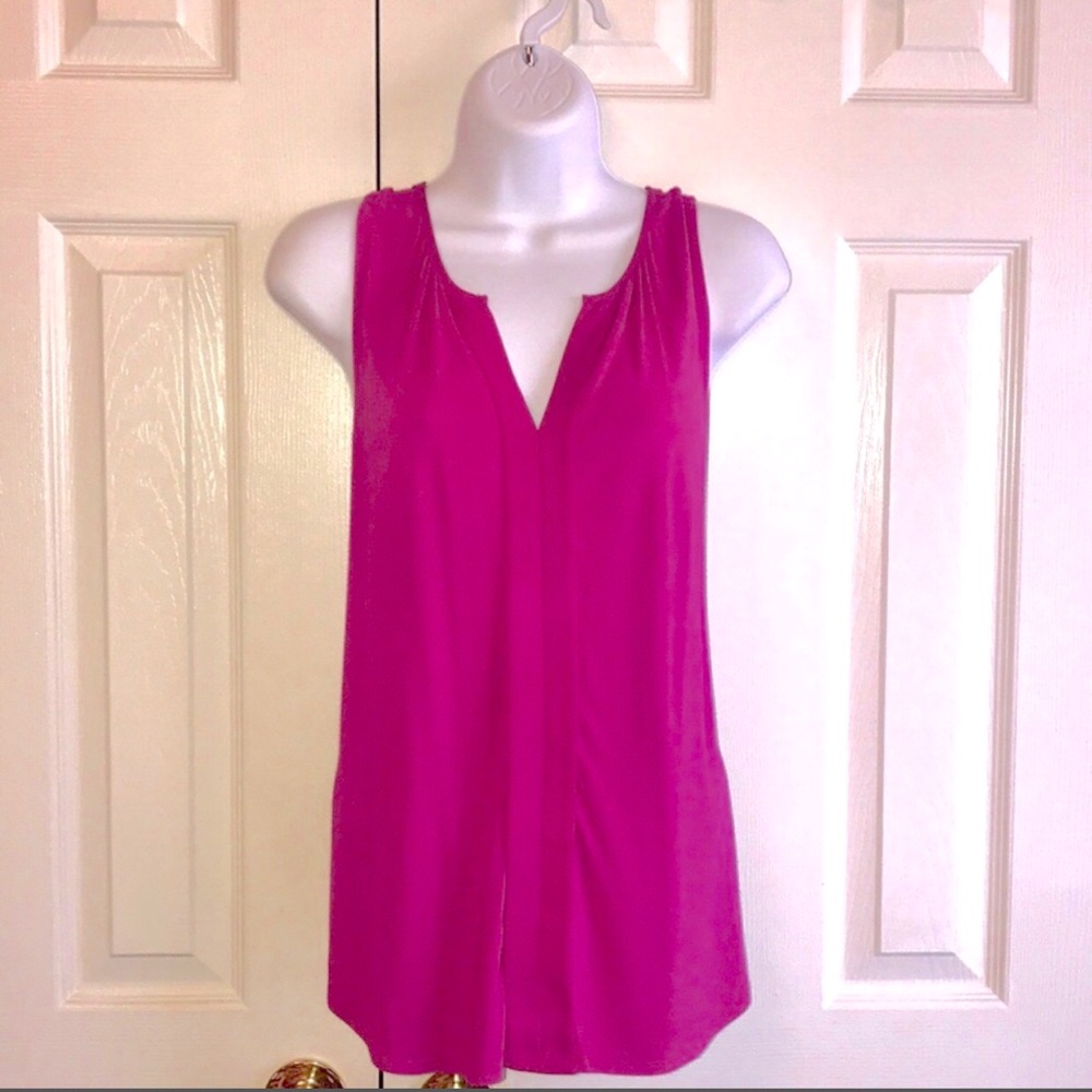 The Limited Pink Trendy Knit Top